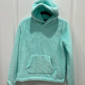 The cutest and warmest hooded jacket.